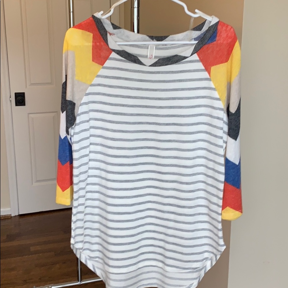 My Story 3/4 length shirt